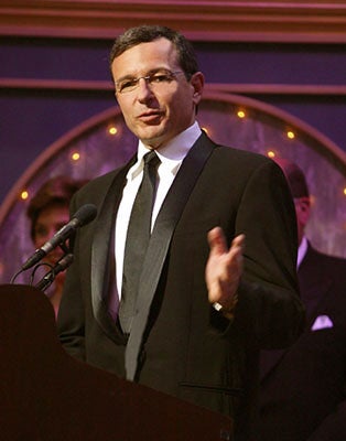 Bob Iger