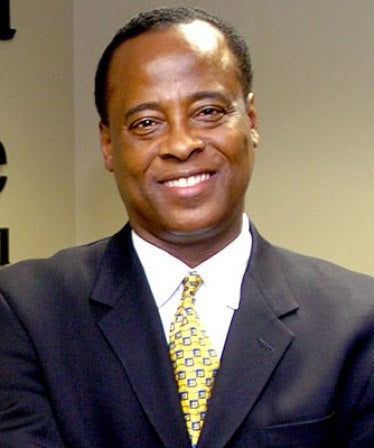 Conrad Murray