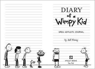 Diary of the Director of 'Diary of a Wimpy Kid'