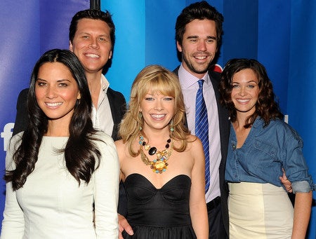 Perfect Couples Olivia Munn Hayes MacArthur Mary Elizabeth Ellis David Walton Christine Woods